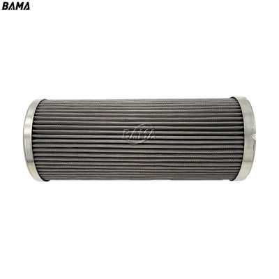 Filtre à pression hydraulique Zul 1253074 Parfait pour une température de fonctionnement de -25°C à 120°C