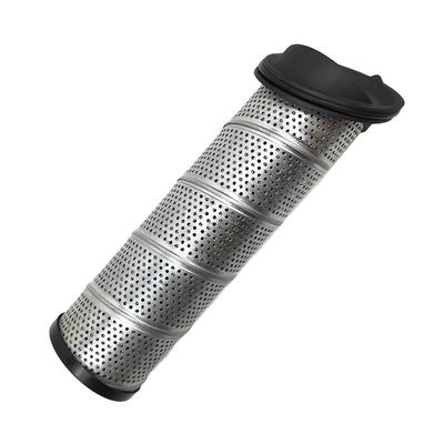 Filtre à pression hydraulique 940972 avec composants de fibre de verre et 3 mois directement