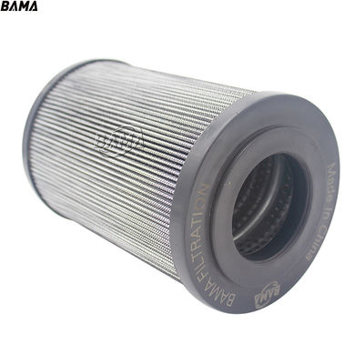 Élément de filtre à huile de retour hydraulique remplaçant la fibre de verre MF0301P10NB pour les applications