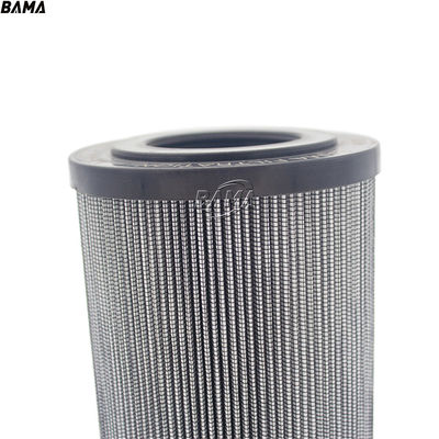 Élément de filtre à huile de retour hydraulique remplaçant la fibre de verre MF0301P10NB pour les applications
