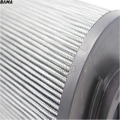 Élément de filtre à huile de retour hydraulique remplaçant la fibre de verre MF0301P10NB pour les applications