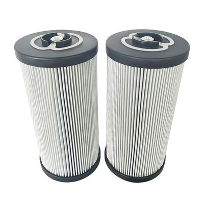 Élément de filtre à huile de retour d'approvisionnement direct MF1801A25HB Filtre à fibre de verre