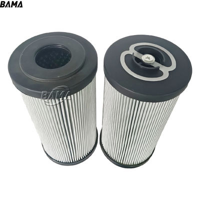 Élément de filtre à huile de retour d'approvisionnement direct MF1801A25HB Filtre à fibre de verre