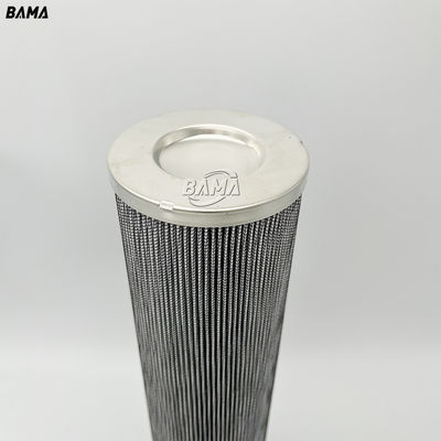 Filtre à fibre de verre moyen BAMA SBF98008S3B Filtre hydraulique de remplacement pour restaurant