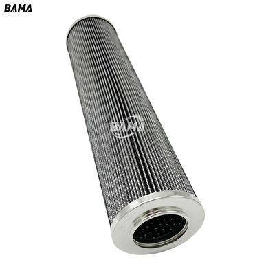 Filtre à fibre de verre moyen BAMA SBF98008S3B Filtre hydraulique de remplacement pour restaurant