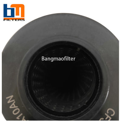 Filtrage optimal CU 2101A 10AN Élément de filtre de retour d'huile hydraulique pour l'industrie