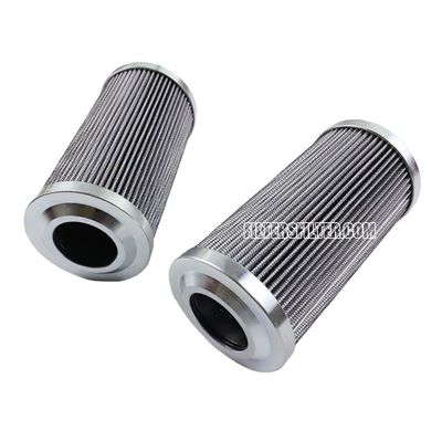 Élément de filtre à pression hydraulique 2.0160H3XLA00-0 M avec composants de base en fibre de verre
