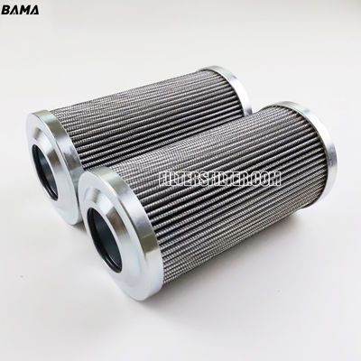 Élément de filtre à pression hydraulique 2.0160H3XLA00-0 M avec composants de base en fibre de verre