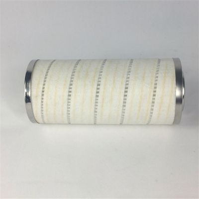 Composants du noyau en fibres de verre HC9600FCS8H Élément de filtre à pression hydraulique pour machines