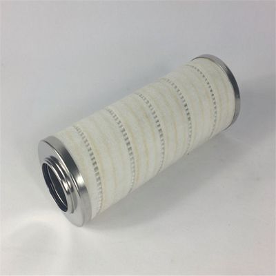 Composants du noyau en fibres de verre HC9600FCS8H Élément de filtre à pression hydraulique pour machines