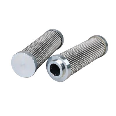 DP070A005AHP01 Filtre hydraulique sous pression avec vidéo d'inspection de sortie
