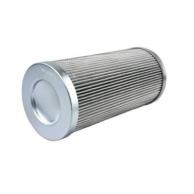 Élément de filtre de retour d'huile hydraulique CU1101M60ANP01 pour les machines de construction