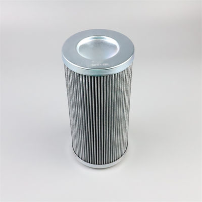 Élément de filtre de retour d'huile hydraulique CU1101M60ANP01 pour les machines de construction