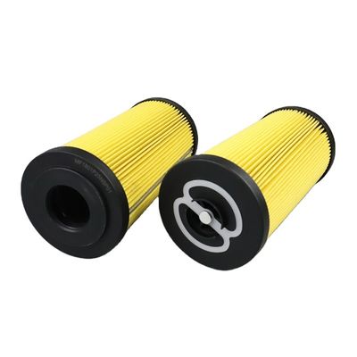 Élément de filtre de retour d'huile durable et MF1002P25NBP01 pour applications industrielles