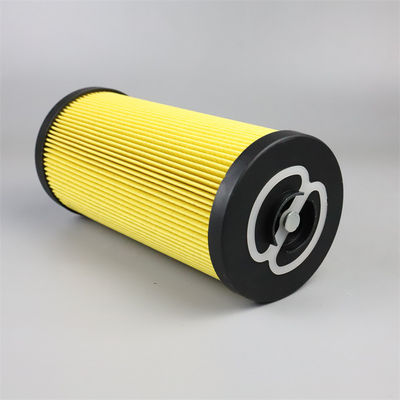 Élément de filtre de retour d'huile durable et MF1002P25NBP01 pour applications industrielles