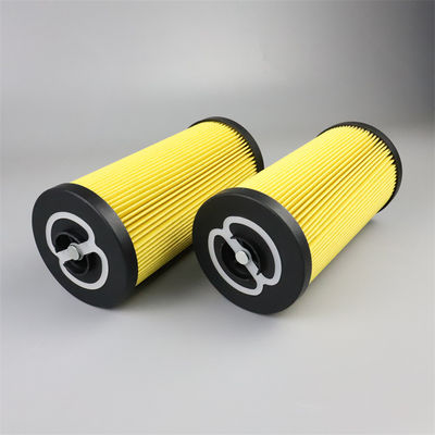 Élément de filtre de retour d'huile durable et MF1002P25NBP01 pour applications industrielles