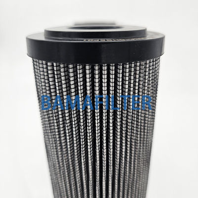 MF1003A10HBEP01 Élément hydraulique de filtre à huile avec filtre à fibre de verre