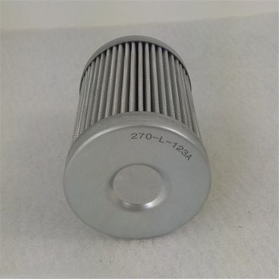 Hydraulique Zone 270-L-123A Filtreur d'huile hydraulique Filtreur élément Finesse B27 1000μm c