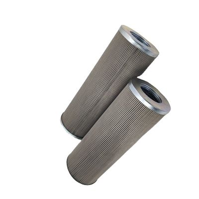 PI21100 Filtre hydraulique sous pression avec joints NBR et filtre en fibre de verre