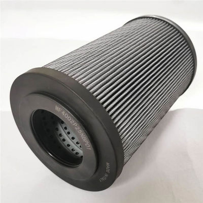 MF4002P25NBP01 Filtre hydraulique de retour d'huile Parfait pour l'hydraulique dans les hôtels