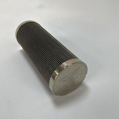 Filtre à fibre de verre élément de filtre à pression hydraulique moyenne HC9601FDN8H avec 3 mois