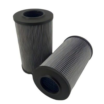 R928005963 Filtre à huile hydraulique avec matériau de scellés NBR Haute efficacité