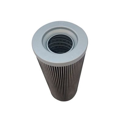 FBX-400*10 élément de filtre hydraulique de retour d'huile en fibre de verre pour système de filtration d'huile